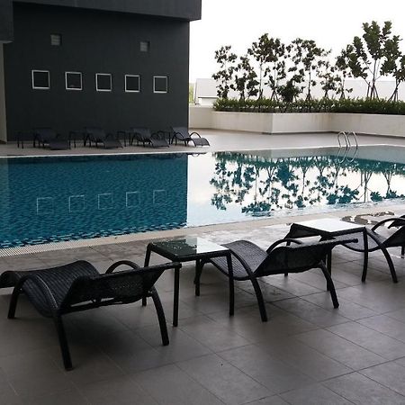 Aliff Residences 艾麗軒 Johor Bahru Extérieur photo