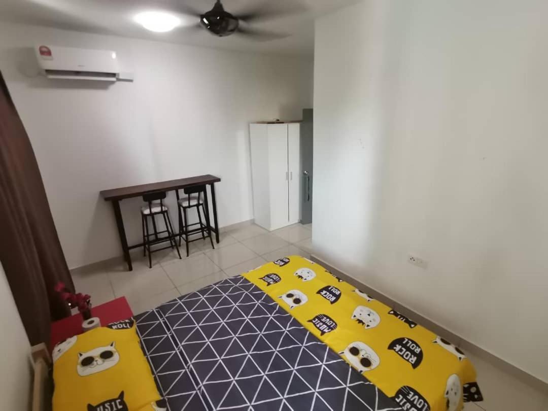 Aliff Residences 艾麗軒 Johor Bahru Extérieur photo