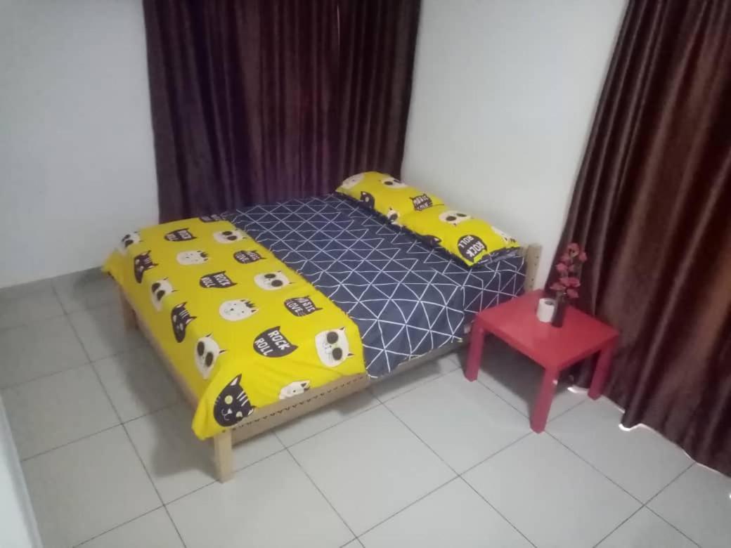 Aliff Residences 艾麗軒 Johor Bahru Extérieur photo