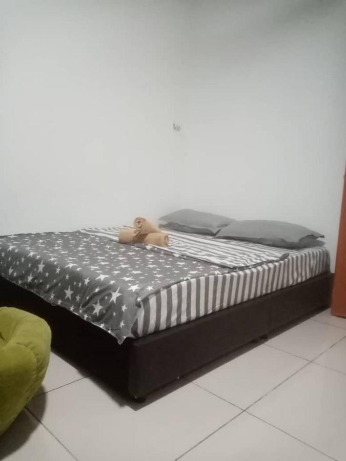 Aliff Residences 艾麗軒 Johor Bahru Extérieur photo