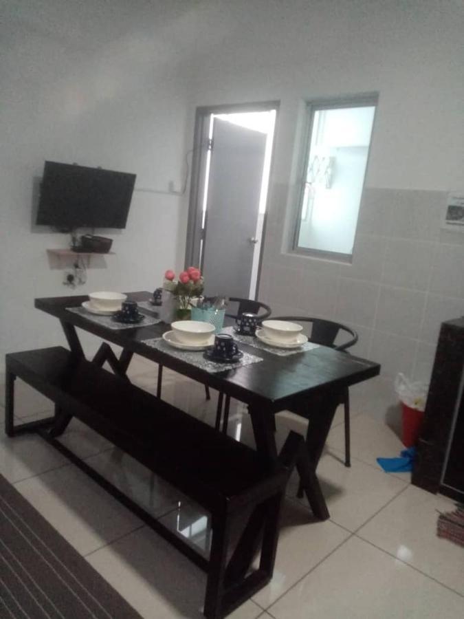 Aliff Residences 艾麗軒 Johor Bahru Extérieur photo