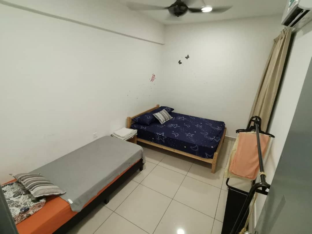 Aliff Residences 艾麗軒 Johor Bahru Extérieur photo