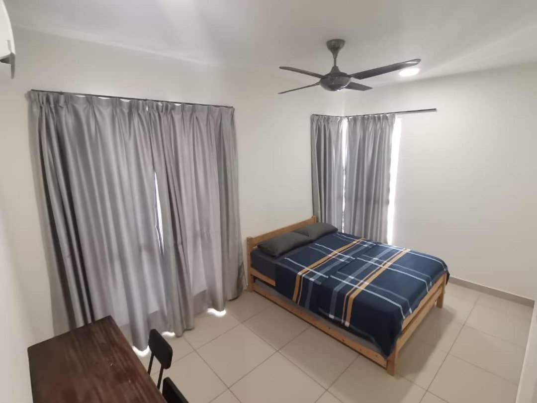 Aliff Residences 艾麗軒 Johor Bahru Extérieur photo