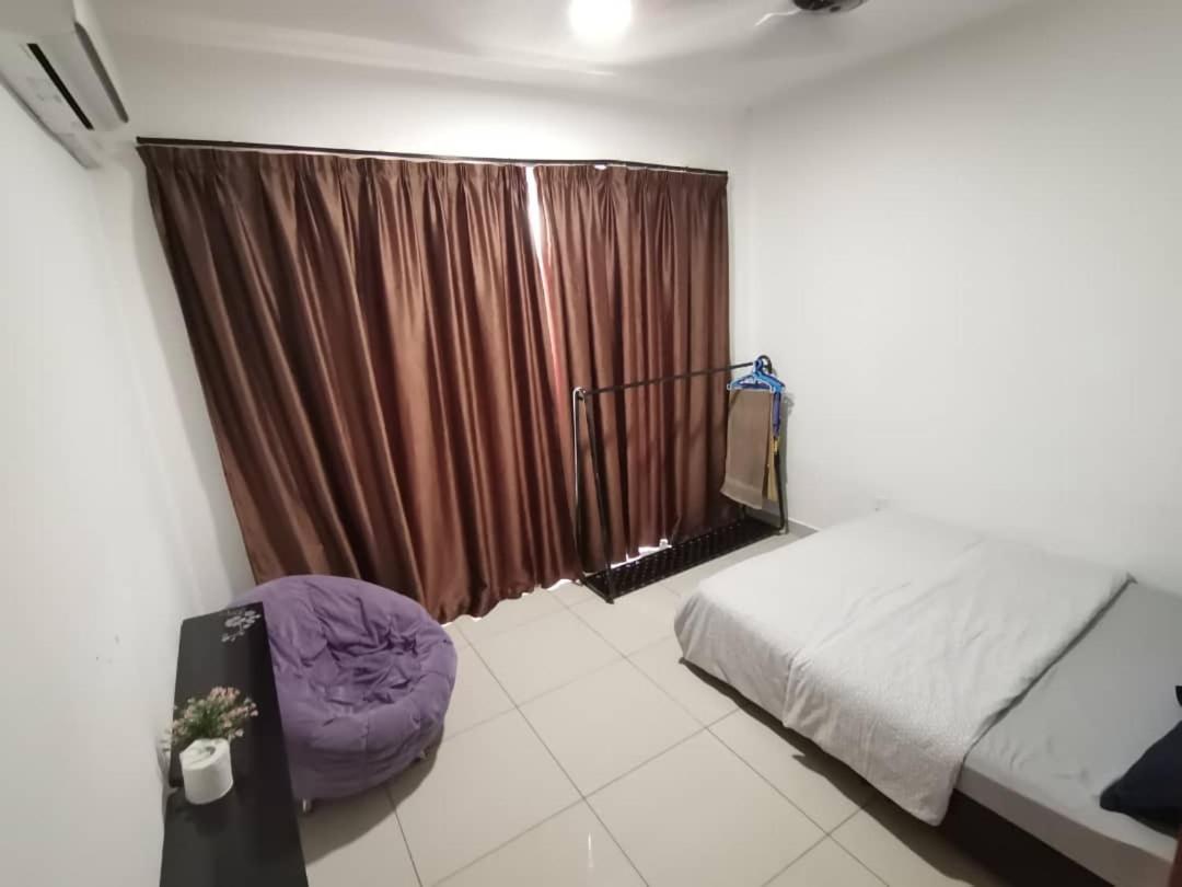 Aliff Residences 艾麗軒 Johor Bahru Extérieur photo