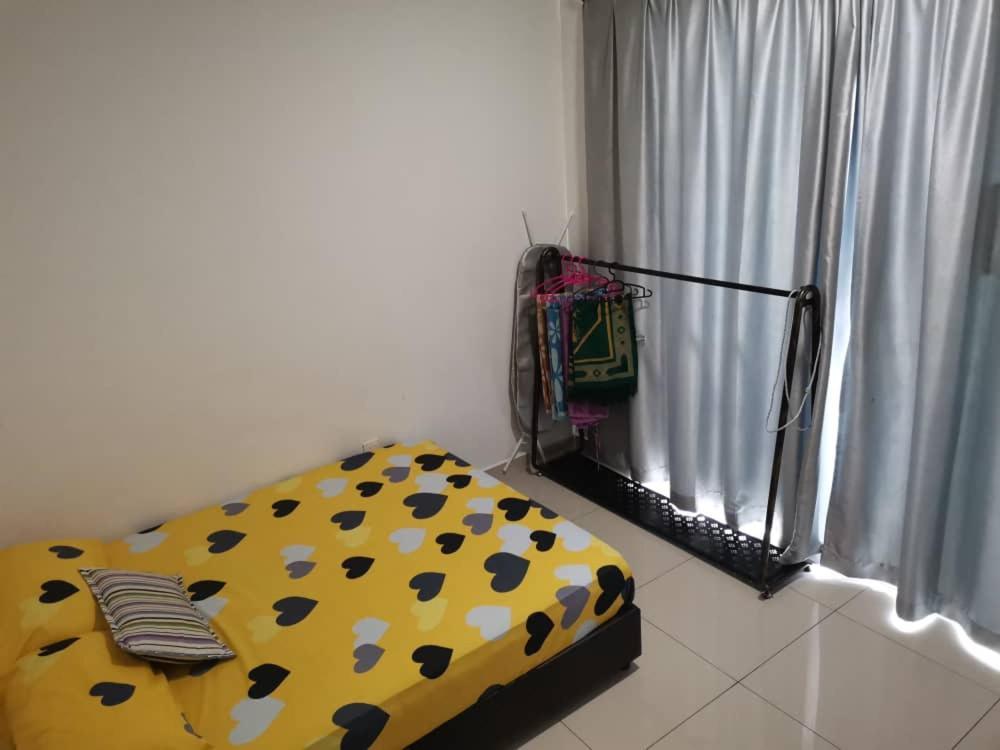 Aliff Residences 艾麗軒 Johor Bahru Extérieur photo