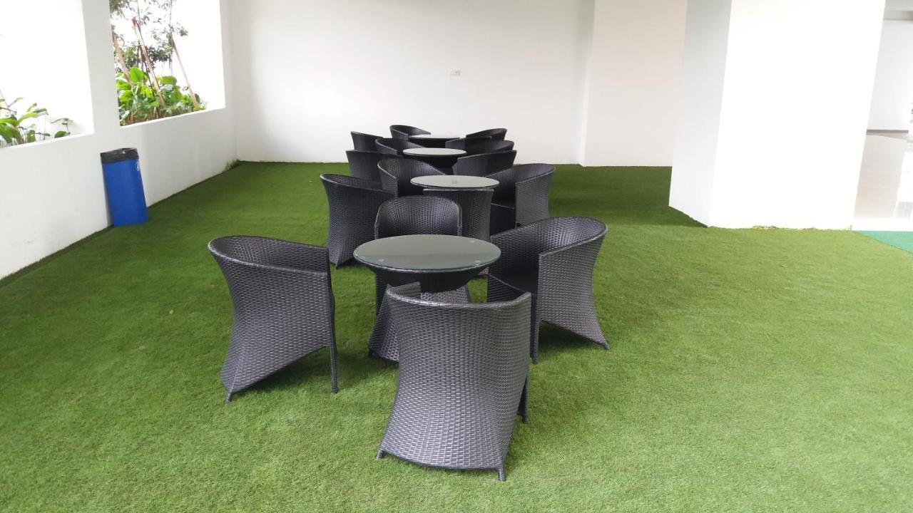 Aliff Residences 艾麗軒 Johor Bahru Extérieur photo