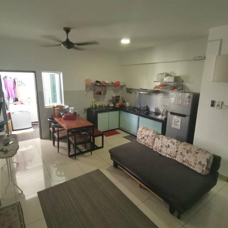 Aliff Residences 艾麗軒 Johor Bahru Extérieur photo