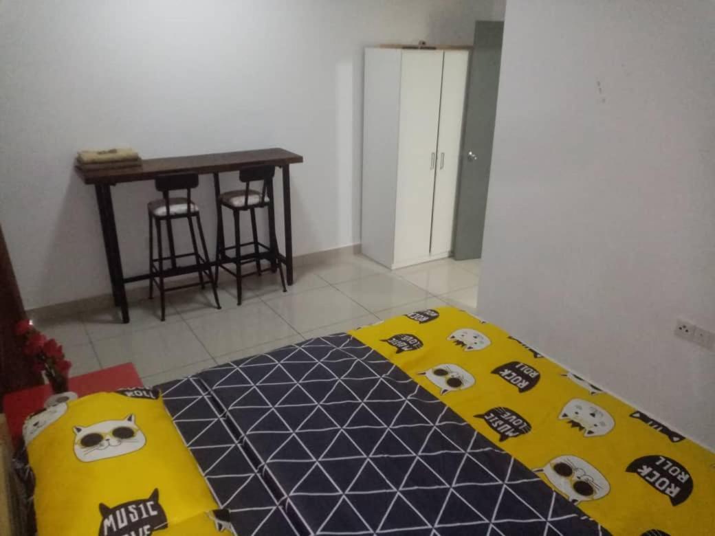 Aliff Residences 艾麗軒 Johor Bahru Extérieur photo