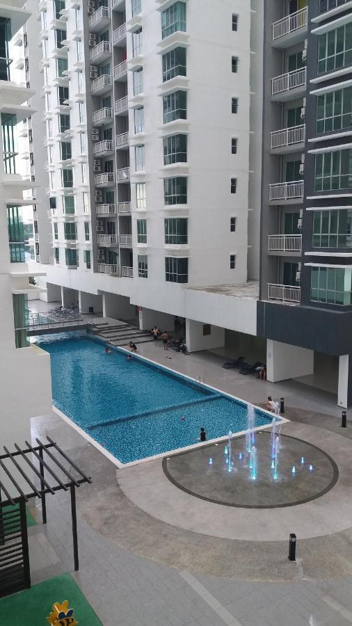 Aliff Residences 艾麗軒 Johor Bahru Extérieur photo